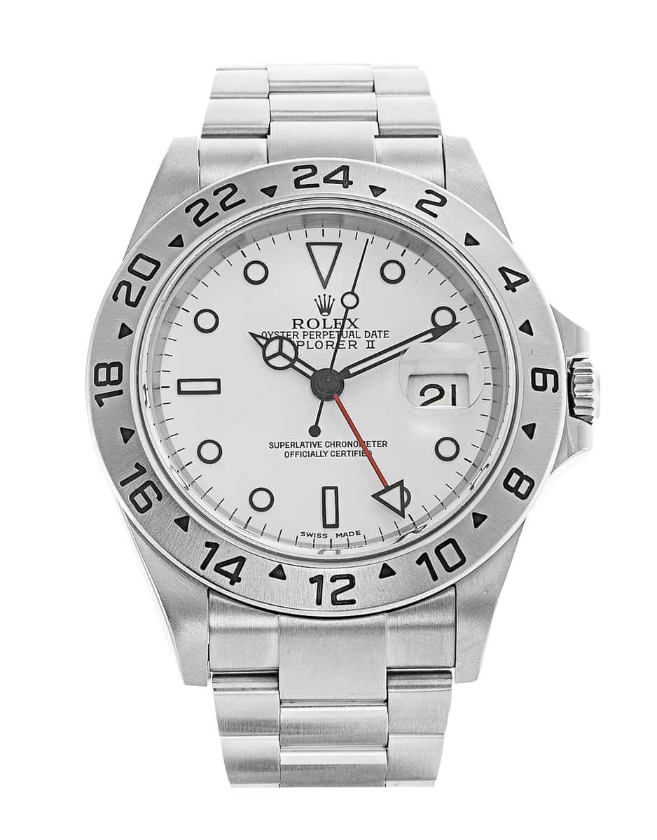Rolex explorer 2 clearance watchfinder